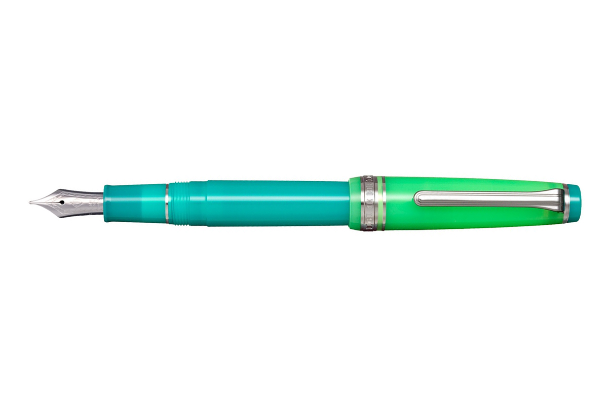 Sailor Pro Gear Slim Aurora Borealis Vulpen